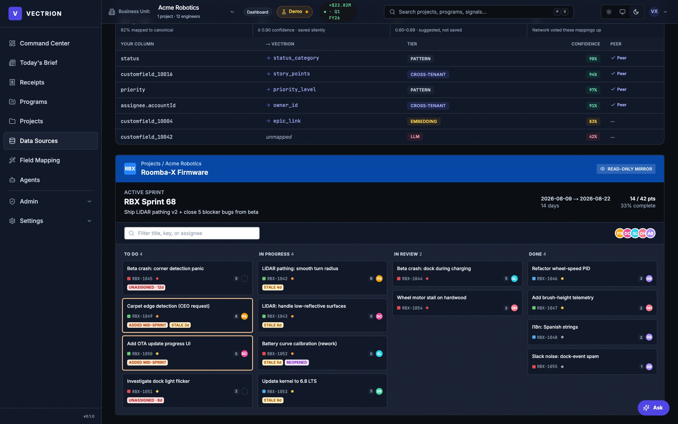 Jira connector